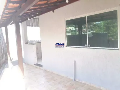 Casa com 3 Quartos para alugar, 127m² no Novo Horizonte, Ibirité