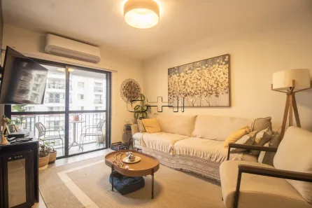Apartamento com 3 Quartos à venda, 98m² no Indianópolis, São Paulo