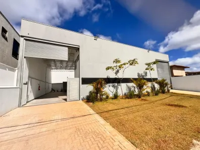 Galpão/Depósito/Armazém à venda, 530m² no Jardim Canadá, Nova Lima