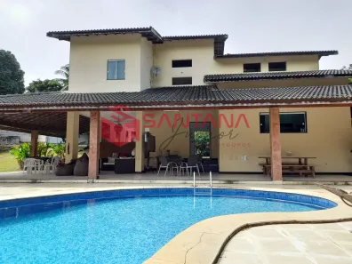 Casa com 3 Quartos à venda, 289m² no Caji, Lauro de Freitas