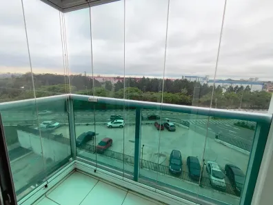 Apartamento com 4 Quartos para alugar, 132m² no Parque Esplanada, Embu das Artes