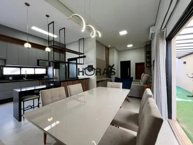 Casa de Condomínio com 3 Quartos para alugar, 177m² no Condomínio Belvedere II, Cuiabá