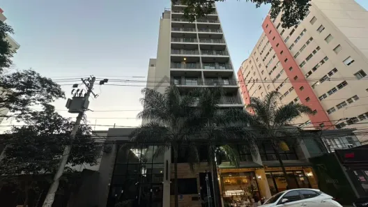 Apartamento com 1 Quarto para alugar, 44m² no Perdizes, São Paulo