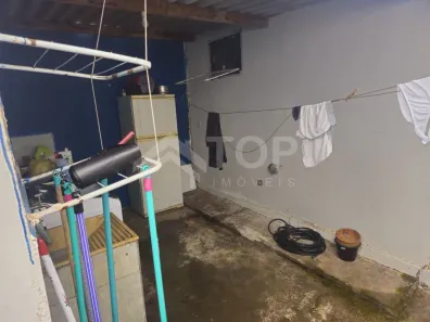 Casa com 1 Quarto à venda, 74m² no Planalto Paraíso, São Carlos