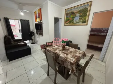 Apartamento com 1 Quarto à venda, 38m² no Mirim, Praia Grande