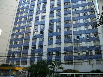 Apartamento com 3 Quartos para alugar, 90m² no Icaraí, Niterói