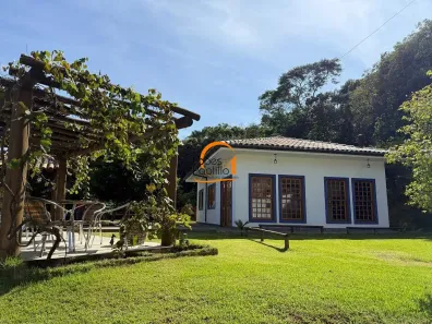 Casa com 2 Quartos para alugar, 100m² no Estância Santa Maria do Laranjal, Atibaia