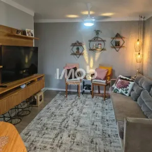 Apartamento com 3 Quartos à venda, 64m² no São Luís, Jaraguá do Sul