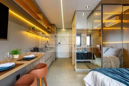 Apartamento com 1 Quarto à venda, 25m² no Vila Olímpia, São Paulo