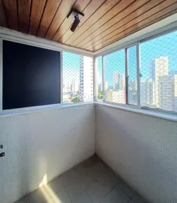 Apartamento com 3 Quartos à venda, 119m² no Boa Viagem, Recife