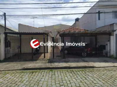 Lote/Terreno à venda, 250m² no Vila Floresta, Santo André