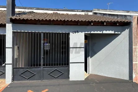 Casa com 2 Quartos à venda, 100m² no Parque das Nações, Birigui