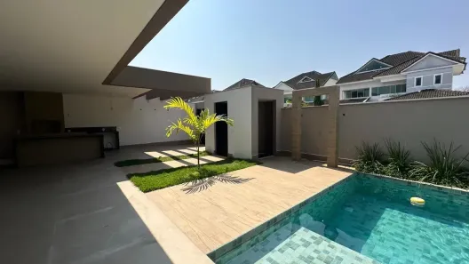 Casa de Condomínio com 4 Quartos à venda, 350m² no Recreio dos Bandeirantes, Rio de Janeiro