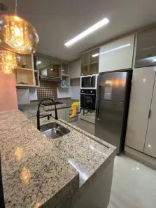Apartamento com 2 Quartos à venda, 77m² no Novo Mundo, Uberlândia