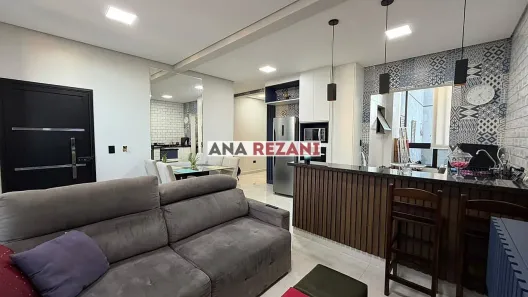 Apartamento com 2 Quartos à venda, 83m² no Portal Ville Azaleia, Boituva