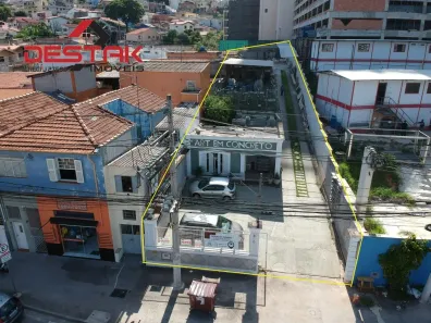 Lote/Terreno à venda, 980m² no Vila Vianelo, Jundiaí