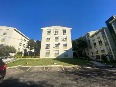 Apartamento com 3 Quartos para alugar, 60m² no Vila Nova, Porto Alegre