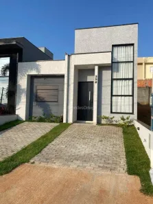 Casa de Condomínio com 3 Quartos à venda, 102m² no Jardim Residencial Villagio Ipanema I, Sorocaba