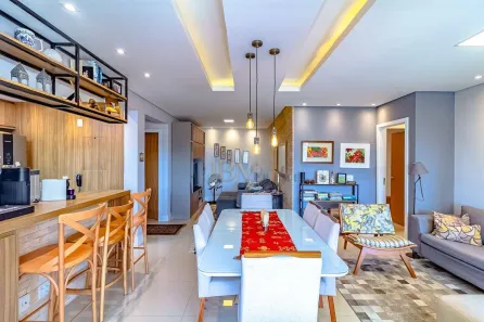 Apartamento com 3 Quartos à venda, 127m² no Jardim Botânico, Ribeirão Preto