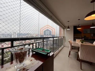Apartamento com 3 Quartos à venda, 166m² no Anhangabaú, Jundiaí