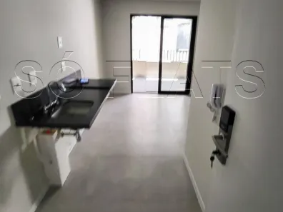 Flat com 1 Quarto à venda, 23m² no Pinheiros, São Paulo