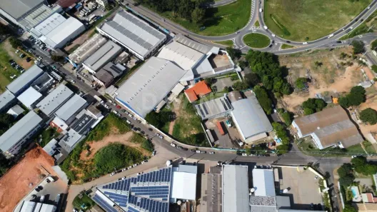 Galpão/Depósito/Armazém à venda, 5030m² no Vale Verde, Valinhos