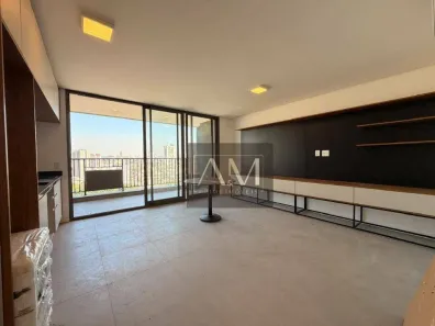 Apartamento com 1 Quarto para alugar, 42m² no Jardim Anália Franco, São Paulo