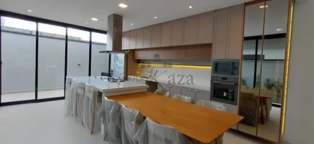 Casa de Condomínio com 3 Quartos à venda, 160m² no Loteamento Floresta, São José dos Campos