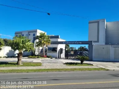 Apartamento com 2 Quartos à venda, 38m² no Tindiquera, Araucária