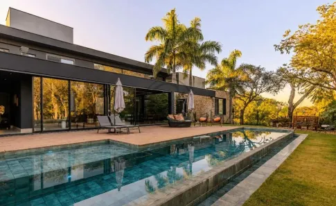 Casa com 5 Quartos à venda, 602m² no Chácaras Residenciais Santa Maria, Votorantim