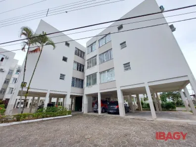 Apartamento com 1 Quarto para alugar, 40m² no Itacorubi, Florianópolis