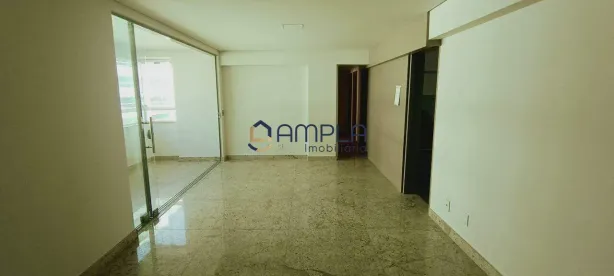 Apartamento com 4 Quartos para alugar, 125m² no Buritis, Belo Horizonte