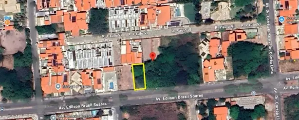 Lote/Terreno à venda, 360m² no Sapiranga-Coité, Fortaleza