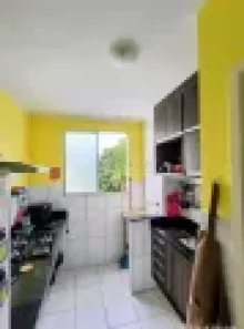 Apartamento com 2 Quartos para alugar, 49m² no Vila Rangel, São José dos Campos