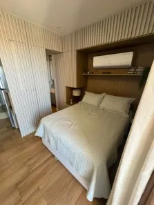 Flat com 1 Quarto à venda, 30m² no Imbetiba, Macaé