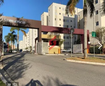 Apartamento com 2 Quartos para alugar, 56m² no Jardim São Carlos, Sorocaba