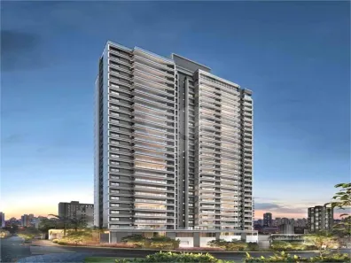 Apartamento com 3 Quartos à venda, 121m² no Vila Dom Pedro I, São Paulo