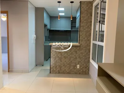 Apartamento com 2 Quartos à venda, 48m² no Campestre, Piracicaba