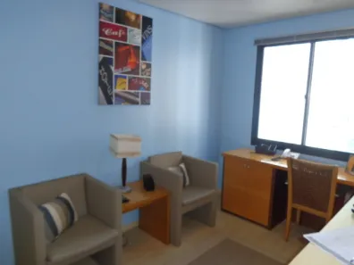 Flat com 1 Quarto para alugar, 33m² no Planalto Paulista, São Paulo