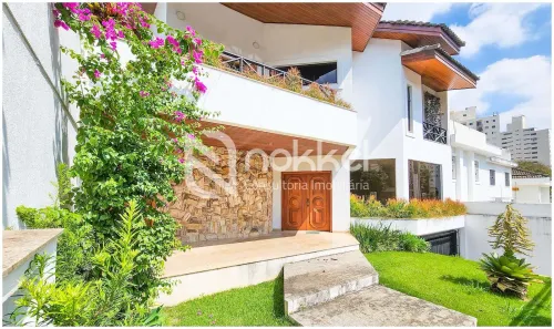 Casa com 5 Quartos à venda, 534m² no Jardim da Glória, São Paulo