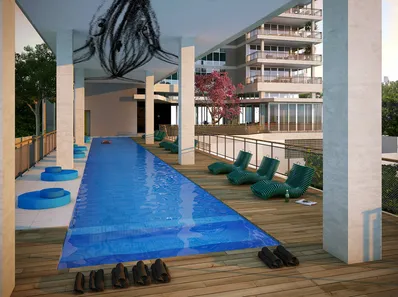 Apartamento com 2 Quartos à venda, 122m² no Vila Madalena, São Paulo