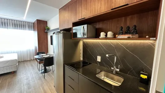 Apartamento com 1 Quarto à venda, 27m² no Bela Vista, Porto Alegre