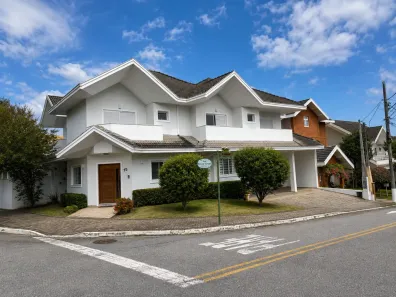 Casa de Condomínio com 4 Quartos à venda, 338m² no Urbanova, São José dos Campos