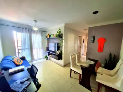 Apartamento com 3 Quartos à venda, 65m² no Colina de Laranjeiras, Serra