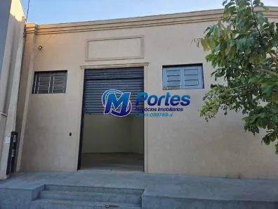 Galpão/Depósito/Armazém para alugar, 103m² no Residencial Mais Parque Mirassol, Mirassol