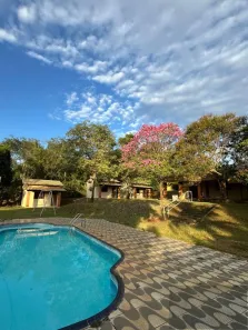 Fazenda/Sítio com 5 Quartos à venda, 450m² no Mira-flores, Hidrolândia