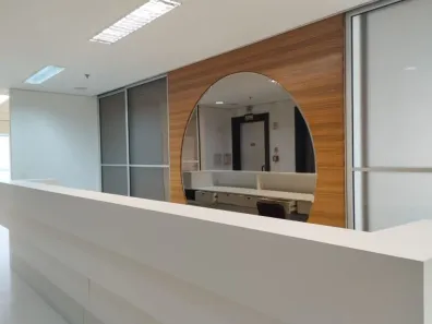 Sala Comercial para alugar, 265m² no Vila Nova Conceição, São Paulo