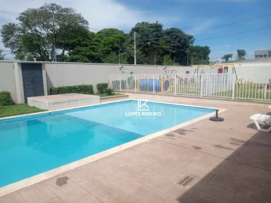 Apartamento com 2 Quartos para alugar, 50m² no Jardim dos Manacás, Santa Bárbara D'Oeste