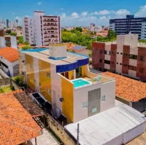 Cobertura com 3 Quartos à venda, 231m² no Jardim Cidade Universitária, João Pessoa