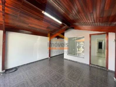 Casa com 4 Quartos à venda, 140m² no Jardim Cândido Bertini, Santa Bárbara D'Oeste